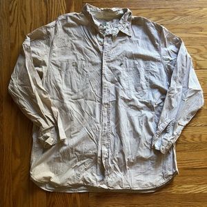 Ralph Lauren Polo Jeans button down shirt XXL
